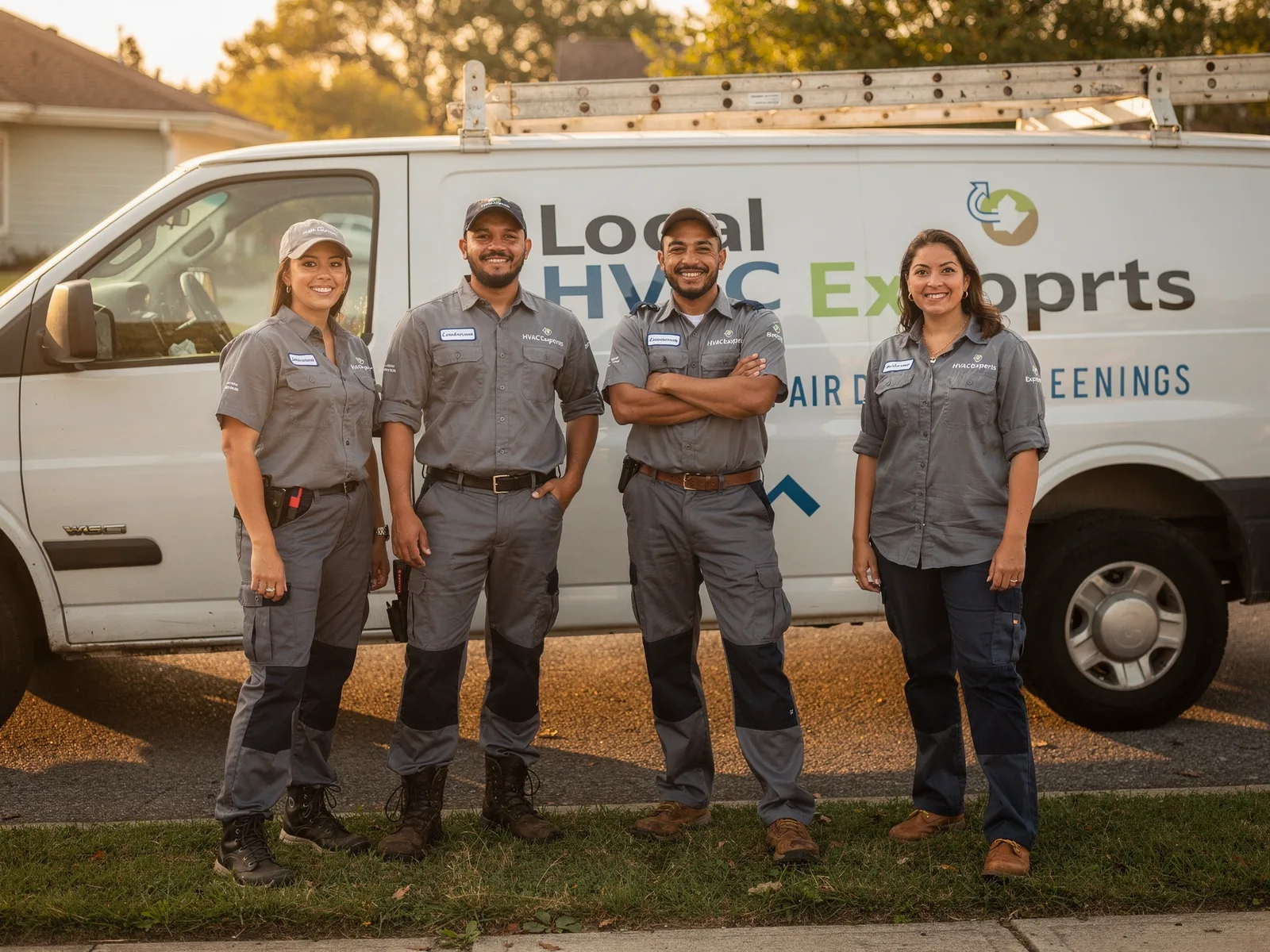 24/7 HVAC Repair & AC Replacement company in Amherst, WI