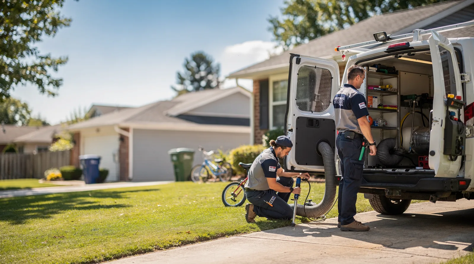 24/7 HVAC Repair & AC Replacement in Amherst, WI near me